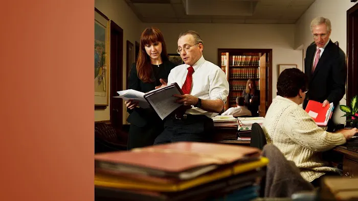 The Law Firm of Connors & Connors, P.C. Picture 1