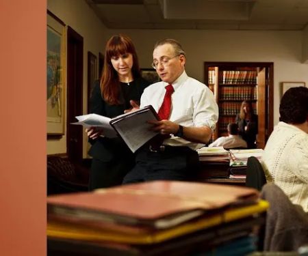 The Law Firm of Connors & Connors, P.C.
