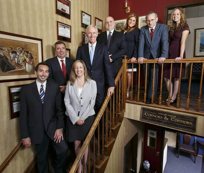 The Law Firm of Connors & Connors, P.C. Picture 8