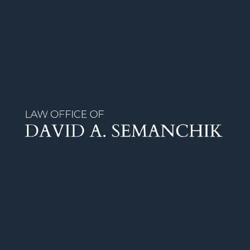 Law Office of David A. Semanchik Picture 5