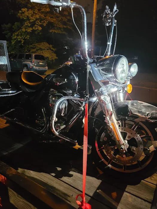 Law 4 Hogs - Jerry Friedman, The Motorcycle Attorney Picture 2