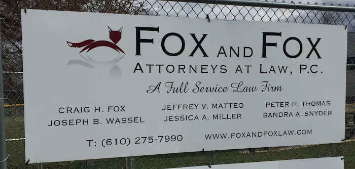 Fox and Fox Attorneys at Law. P.C. Picture 7