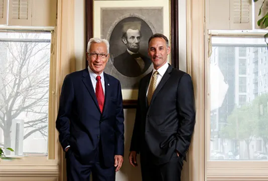Gay Chacker & Ginsburg - Philadelphia Personal Injury & Accident Attorneys Picture 7