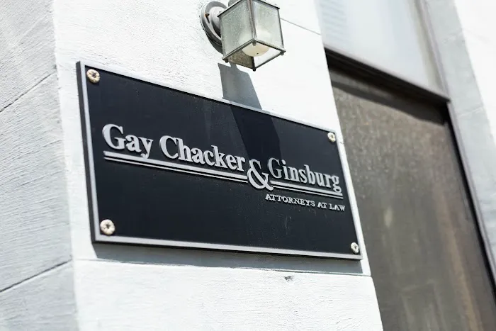 Gay Chacker & Ginsburg - Philadelphia Personal Injury & Accident Attorneys Picture 5