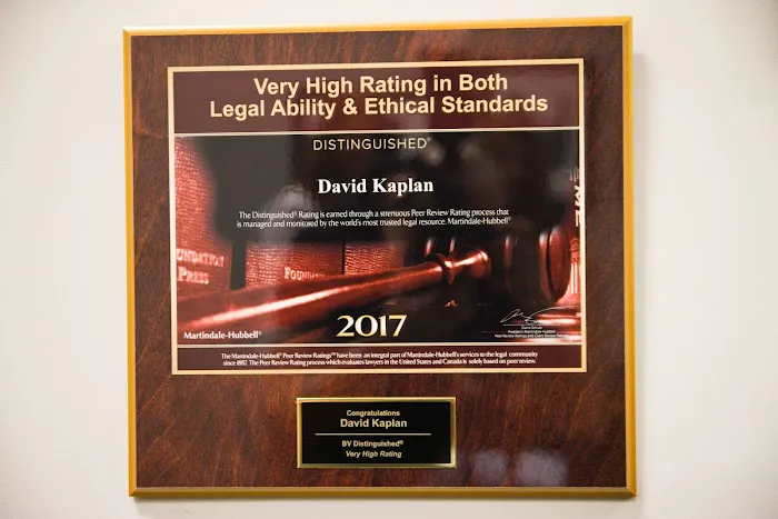Law Offices of David Kaplan Picture 9