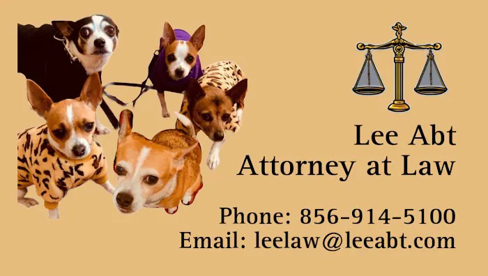 Lee Abt NJ Bankruptcy Attorney Picture 3
