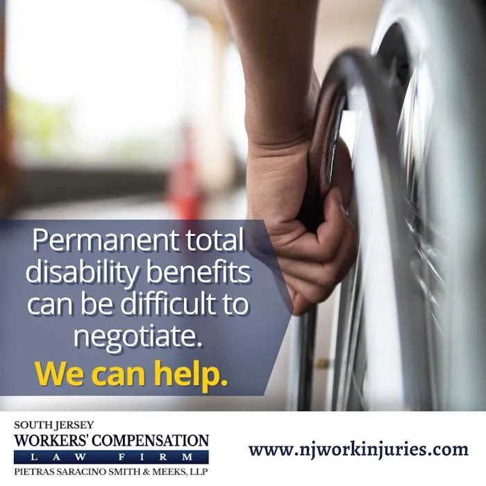 South Jersey Workers’ Compensation Law Firm Picture 7