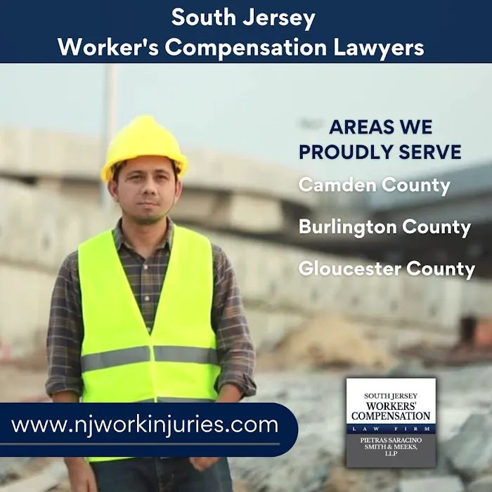 South Jersey Workers’ Compensation Law Firm Picture 5