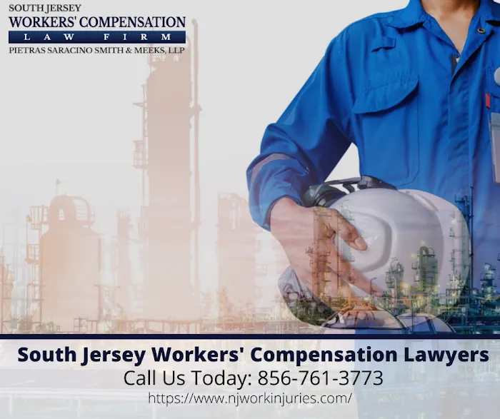 South Jersey Workers’ Compensation Law Firm Picture 8