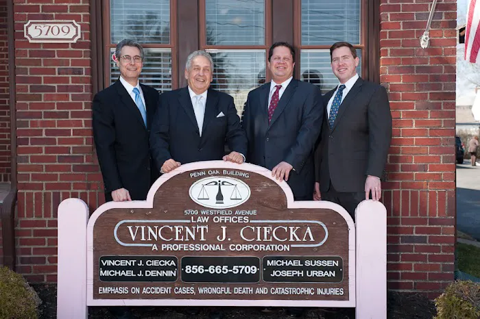 Law Offices of Vincent J. Ciecka Picture 5