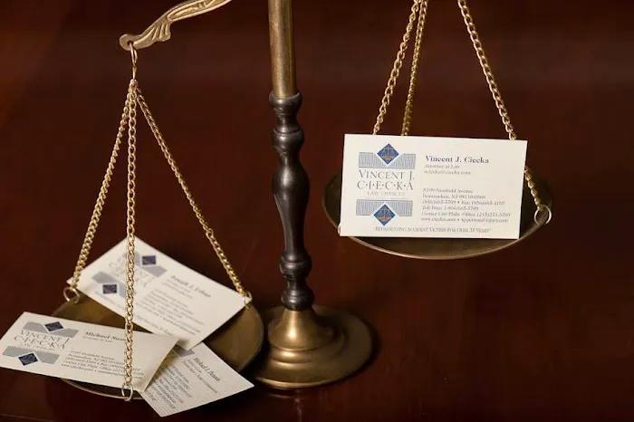 Law Offices of Vincent J. Ciecka Picture 8