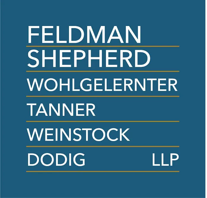 Feldman Shepherd Wohlgelernter Tanner Weinstock Dodig LLP Picture 1