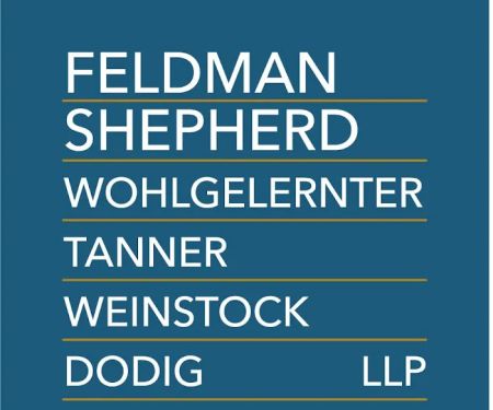 Feldman Shepherd Wohlgelernter Tanner Weinstock Dodig LLP