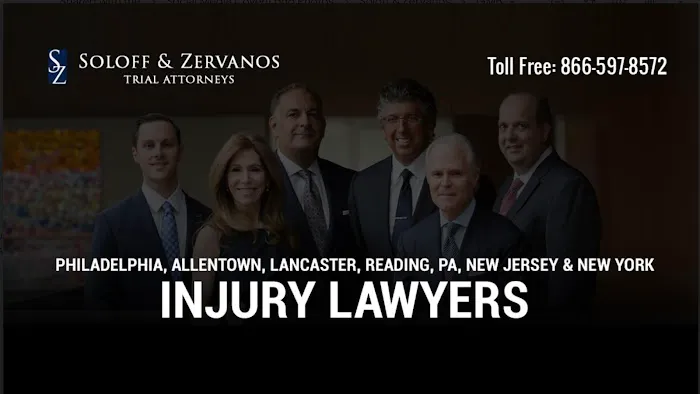 Soloff & Zervanos Personal Injury Attorneys Picture 5