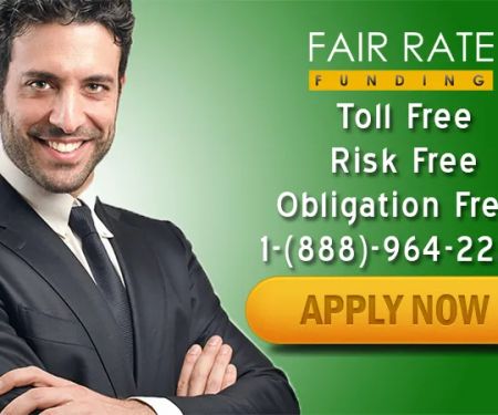 Fair Rate Funding