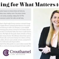 Crouthamel Law Offices, P.C. ico