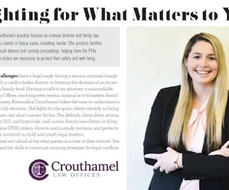Crouthamel Law Offices, P.C.
