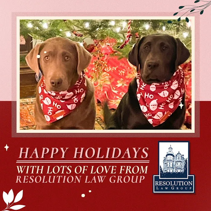Resolution Law Group / Law Offices of Scott G. Hoh Picture 4