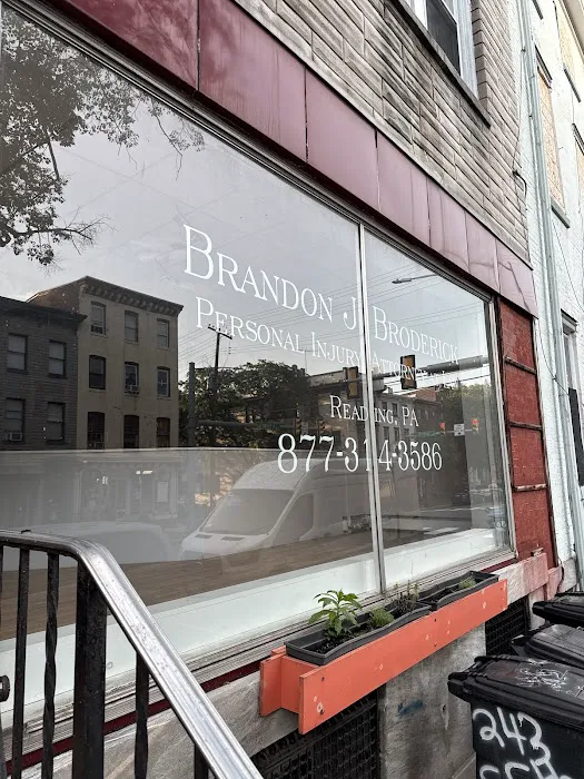 Brandon J. Broderick, Personal Injury Attorney at Law Picture 2