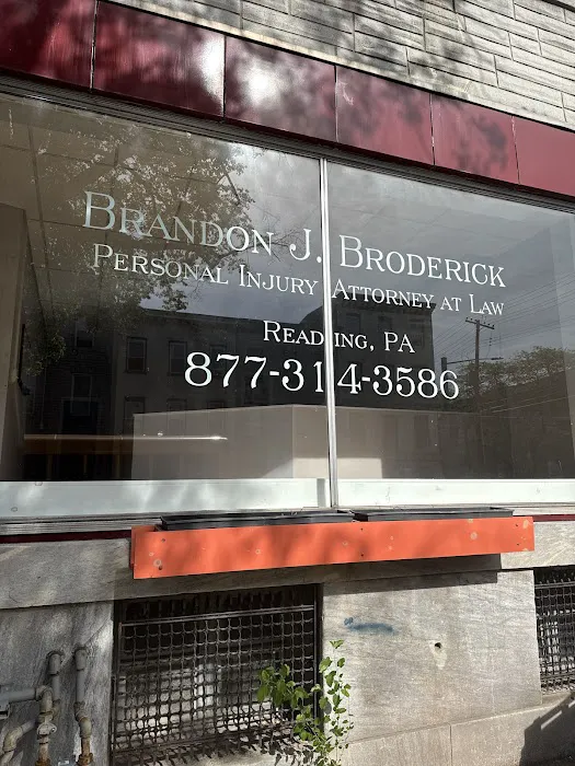 Brandon J. Broderick, Personal Injury Attorney at Law Picture 3