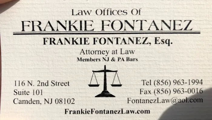 Law Offices of Frankie Fontanez Picture 1