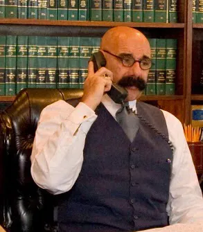 Gary Green, Attorney and Chairman of Sidkoff, Pincus & Green P.C. Picture 3