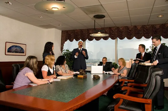 Gary Green, Attorney and Chairman of Sidkoff, Pincus & Green P.C. Picture 1
