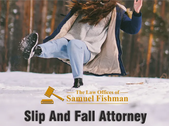 The Law Offices of Samuel Fishman Picture 10