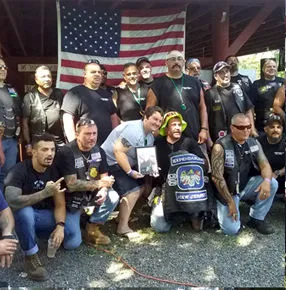 Law 4 Hogs - Jerry Friedman, The Motorcycle Attorney Picture 2