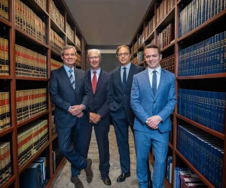 Cohen, Placitella & Roth - Cherry Hill Law Office