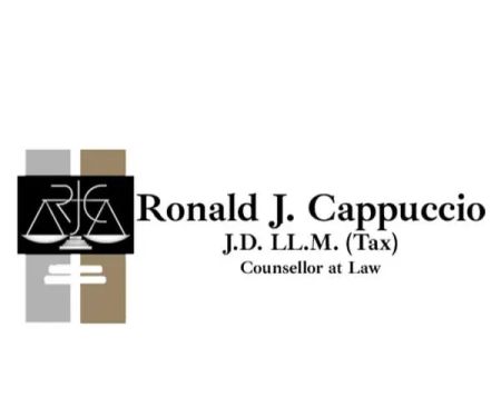 Ronald J. Cappuccio J.D. LL.M. (Tax)