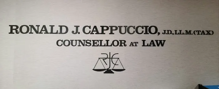 Ronald J. Cappuccio J.D. LL.M. (Tax) Picture 3