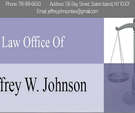 Law Office of Jeffrey W. Johnson