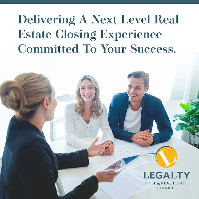Legalty Title Insurance & Real Estate Services Picture 8