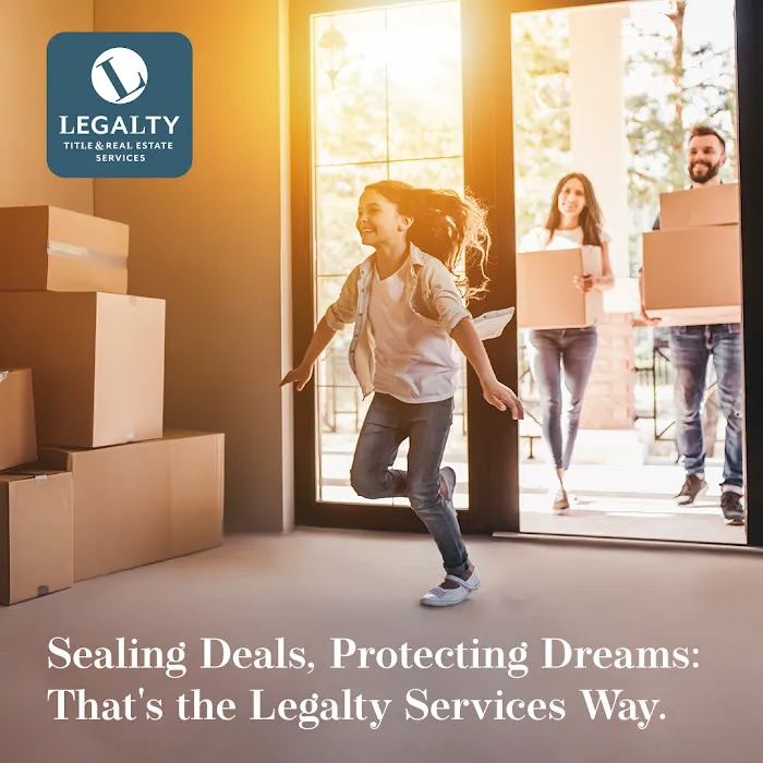 Legalty Title Insurance & Real Estate Services Picture 9