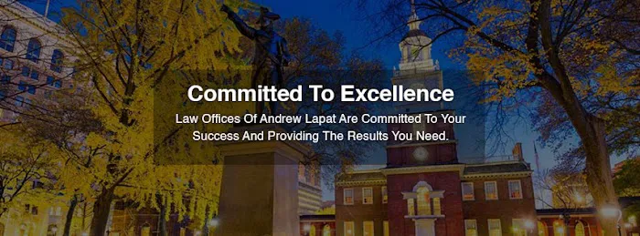 Law Offices Of Andrew Lapat Picture 3