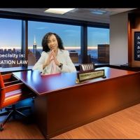 Beverly Clarke Legal ico