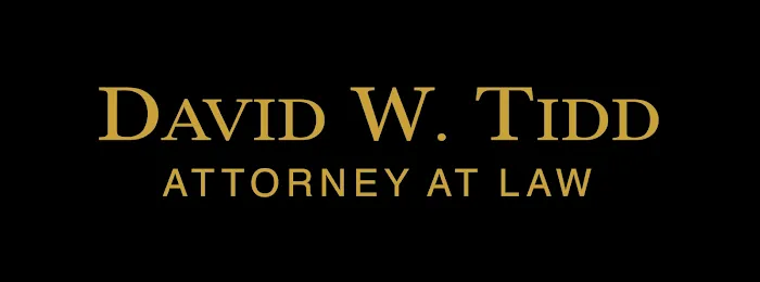 David W. Tidd, Attorney At Law Picture 1