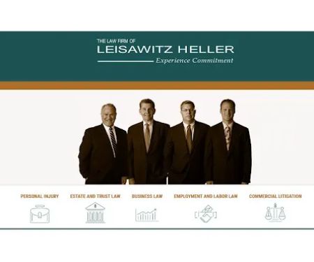 The Law Firm of Leisawitz Heller