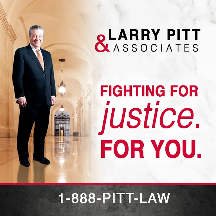 Larry Pitt & Associates, P.C. | Workers' Comp, Personal Injury & SSD Picture 3