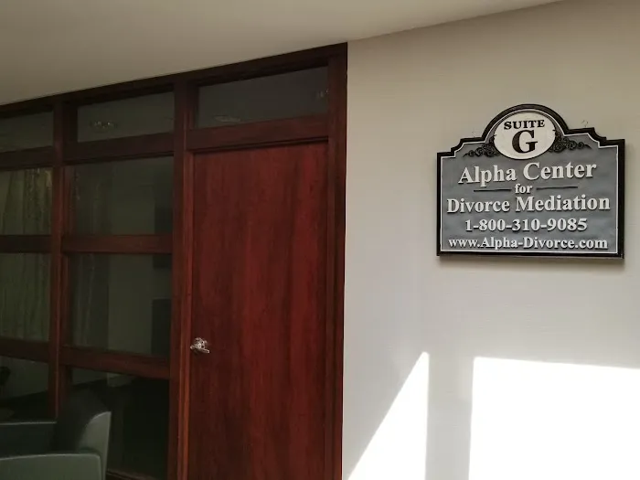 Alpha Center for Divorce Mediation Picture 3