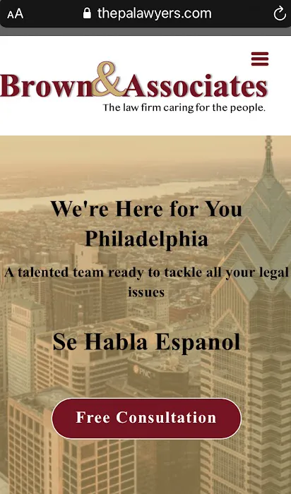Brown & Associates Picture 1