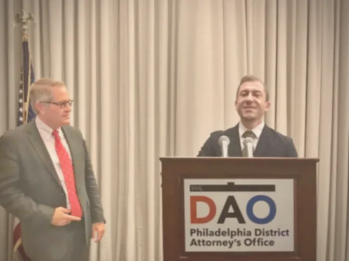Philadelphia District Attorney Picture 3