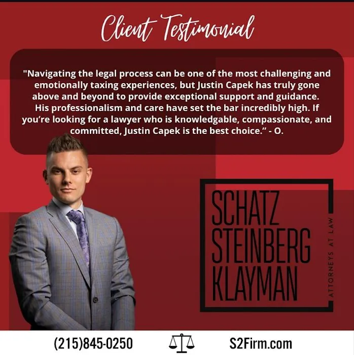 Schatz, Steinberg & Klayman Picture 4