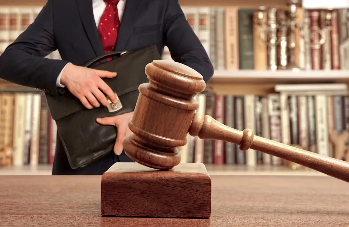 The Law Firm of Morgan Rooks, P.C. Picture 5