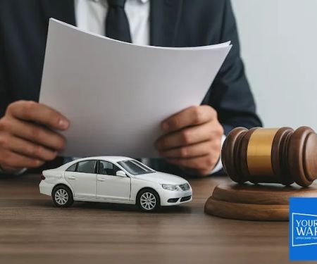 Your Legal Warrior