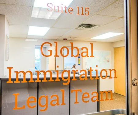 Global Immigration Legal Team