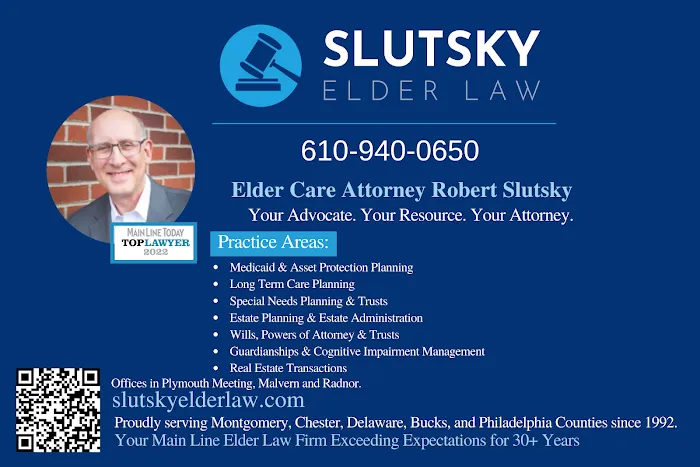 Slutsky Elder Law Picture 8