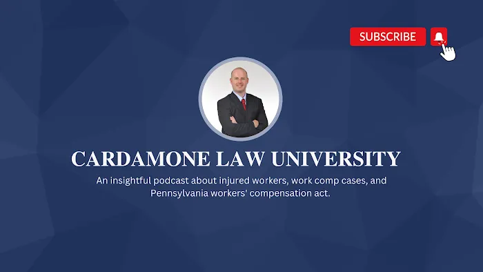 Cardamone Law Firm - Workers' Compensation Lawyers Picture 5