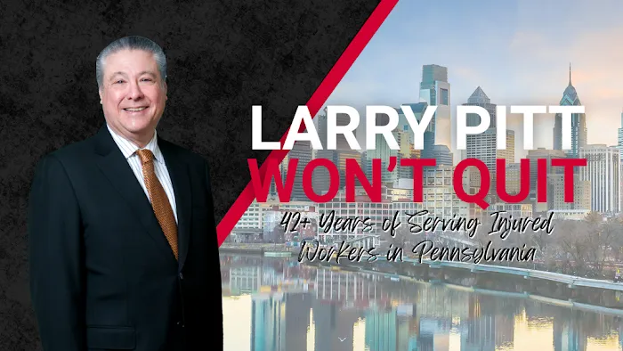 Larry Pitt & Associates, P.C. | Injuries, Accidents, Workers' Comp & SSD Picture 8